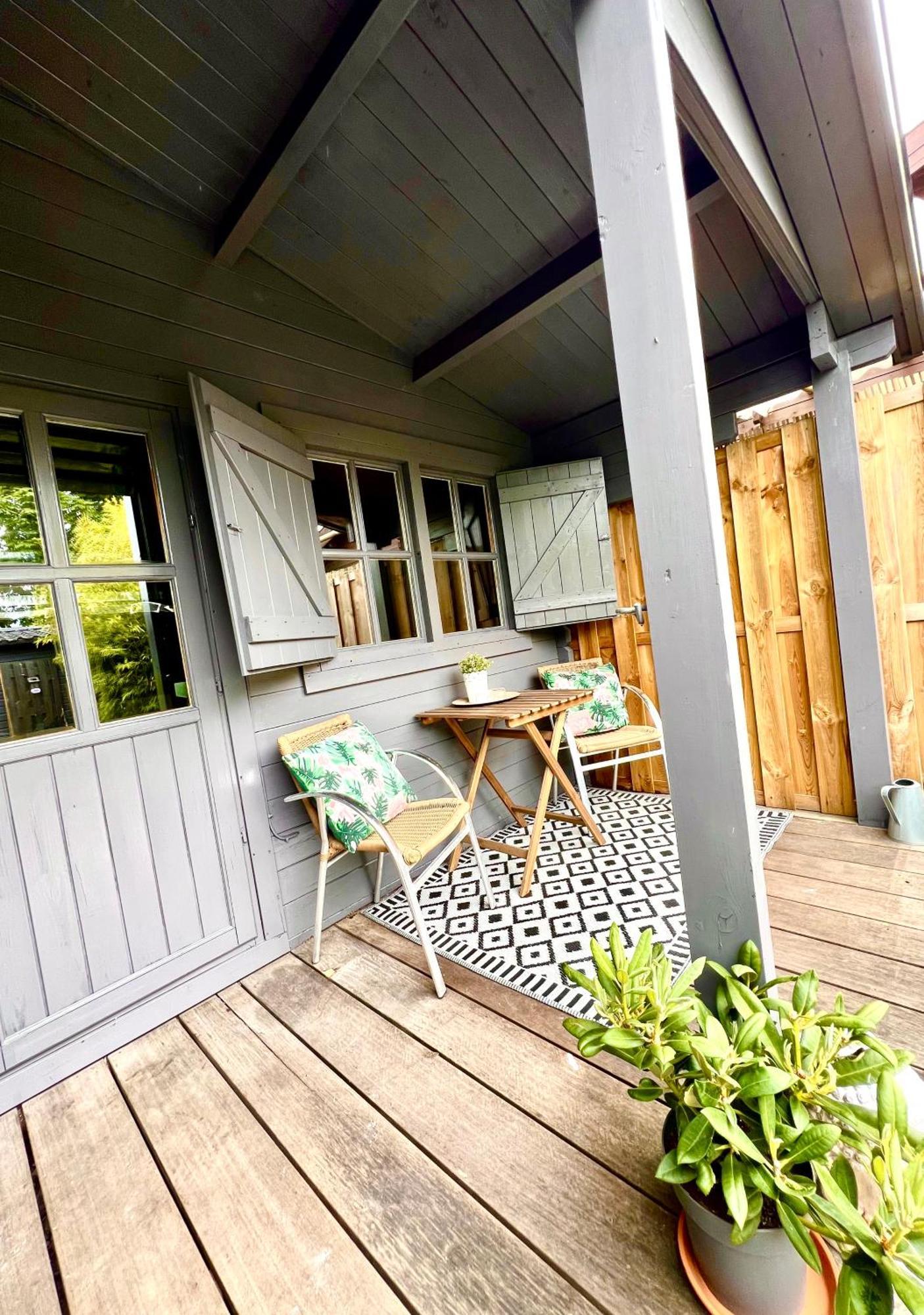 Buddha Style Family House & Jacuzzi & Sauna Near Amsterdam Vijfhuizen Extérieur photo